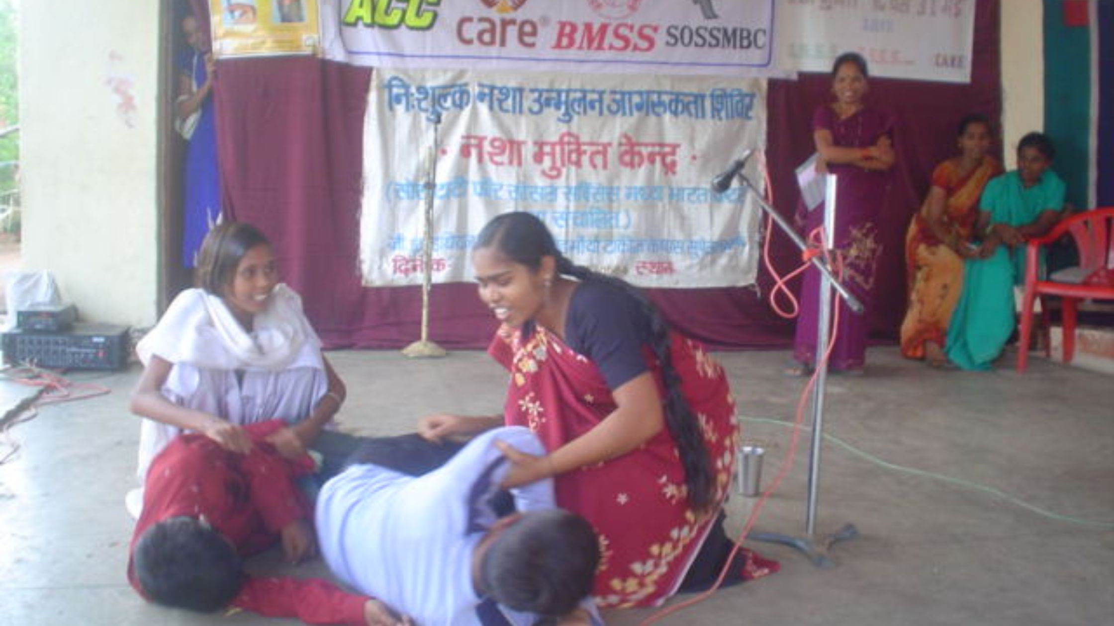 Nasha Mukti Abhiyan-bmss