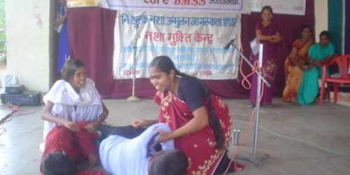 Nasha Mukti Abhiyan-bmss